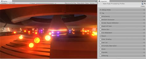 Image result for Add Bloom to Unity Editor