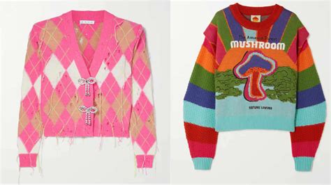 Sweater Weather: Cosy Yet Whimsical Novelty Knits Are Having A Moment ...