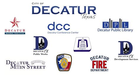 Image result for City of Decatur Logo