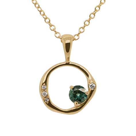 My Aura Necklace | Emily Chelsea Jewelry