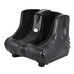 Lifelong Leg, Foot and Calf Massager Rolling & Kneading Functions for ...