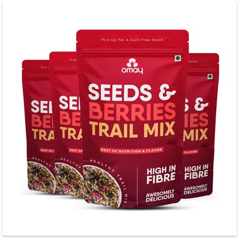 Omay Foods | Buy Healthy Snacks Online