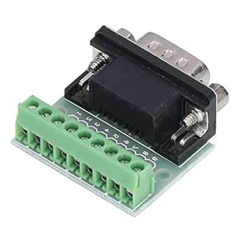 3NH® Terminal Block, Durable Communication Break Out Board Easy ...