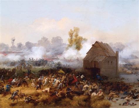 Ten Great Paintings of the American Revolution - The American ...