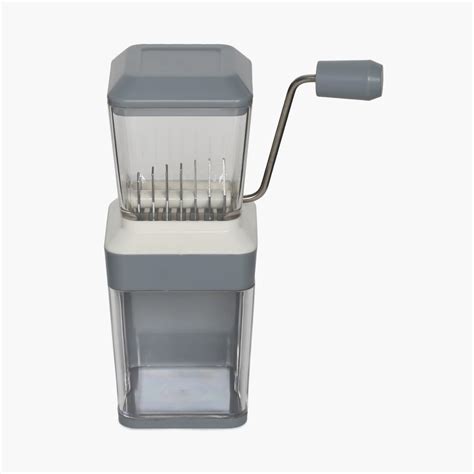 Buy Delight Solid Others - Plastic - Nut Grinder 6.7 cm x 18.5 cm -Grey ...