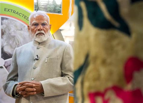 Modi's Technological Algorithm: Coding Bharat’s Future