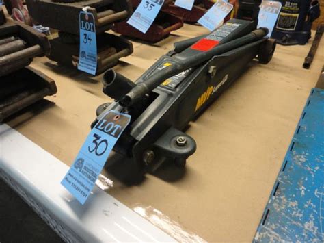 2-1/2 TON MVP SUPERLIFT FLOOR JACK