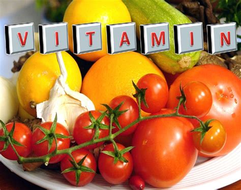 Makanan, Buah Dan Sayur Yang Banyak Mengandung Vitamin A – www ...