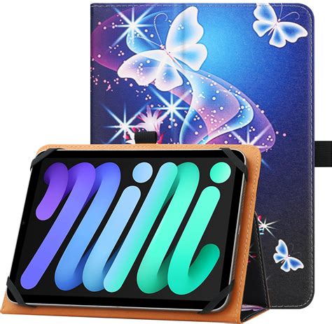 Amazon.com: HGWALP Universal Case for 7 Inch / 8 Inch Tablet, Stand ...