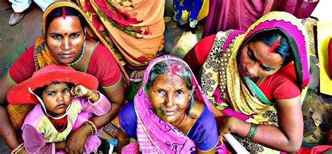 With Hopeful Eyes, Tired Feet & Undying Determination, Farmers ...