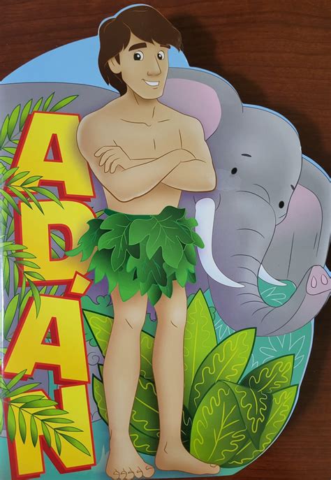 Adam–Spanish – Adventist Heritage Ministries