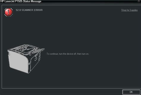 Image result for Scanner Error Code 5 156 69