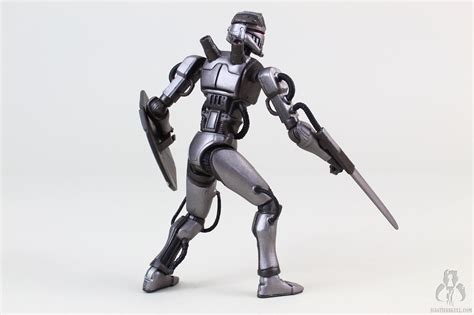 REVIEW AND PHOTO GALLERY: Star Wars The Legacy Collection (Red) BD56 ...