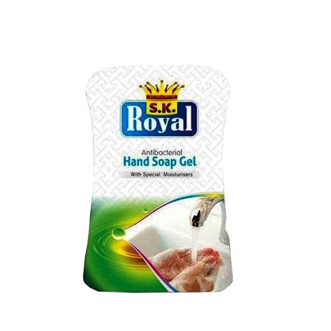 SK Royal Handwash Soap Gel, 250ml : Amazon.in: Beauty