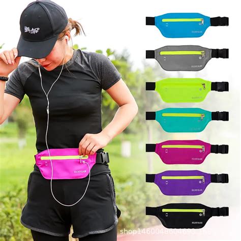 Invisible Running Pocket Waterproof Mobile Phone Bag – CRAZE