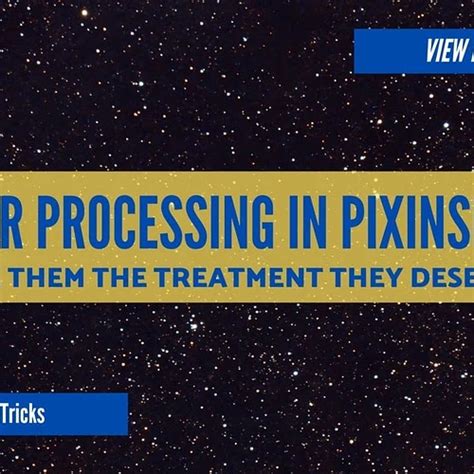 Image result for PixInsight Stars Processing