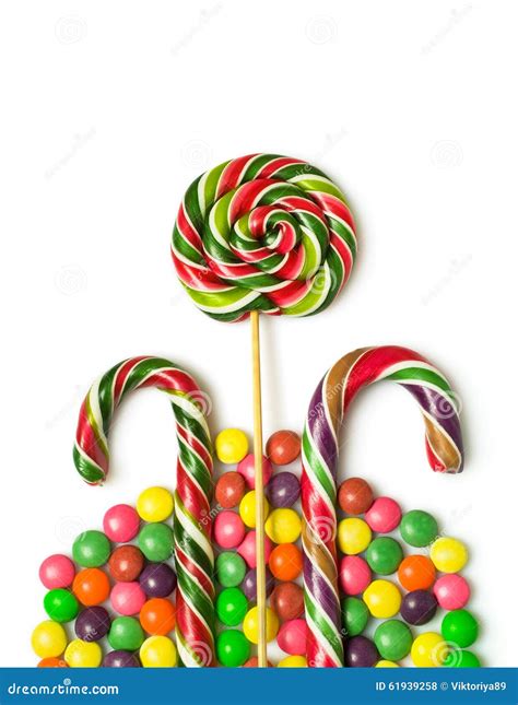 Image result for Colorful Christmas Candy