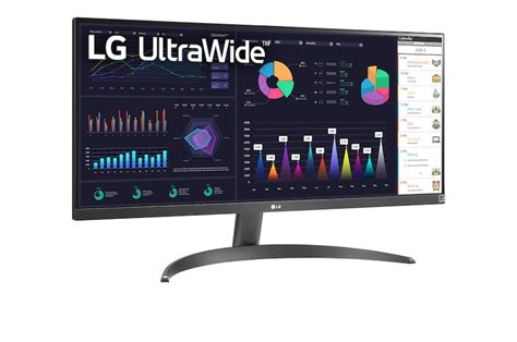 73.66 cm (29 inch) UltraWide Monitor - 29WQ500-B | LG India
