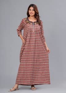 HARGUN NIGHT WEAR Women Nighty - Buy HARGUN NIGHT WEAR Women Nighty ...