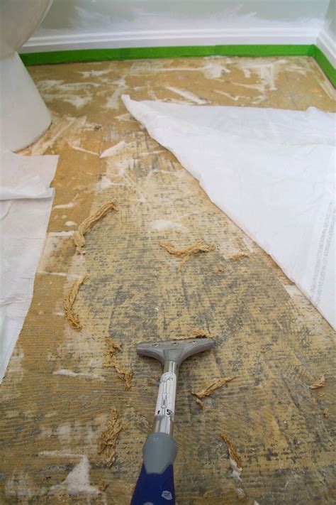 How To Remove Outdoor Carpet Glue From Concrete Steps And Stairs ...