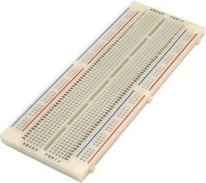FADMAN (840 TIE POINT) SOLDERLESS BREADBOARD,SELF ADHESIVE BREADBOARD ...