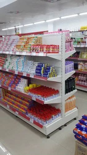 Display Racks Exporter in India - Supermarket Wall Rack Manufacturer ...