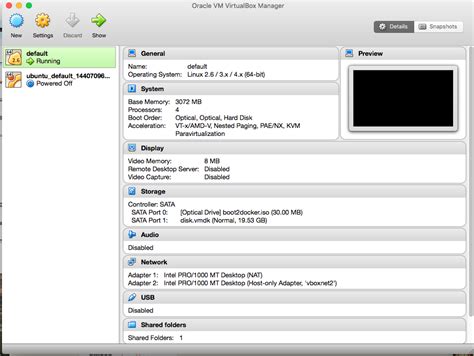 Image result for Configuration VirtualBox
