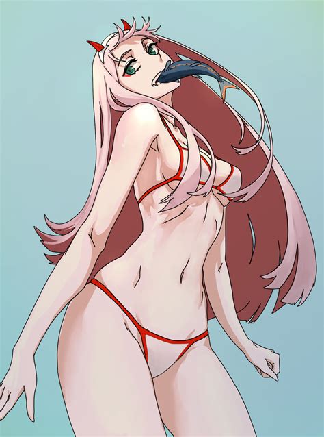 Darling In The Franxx Hentai