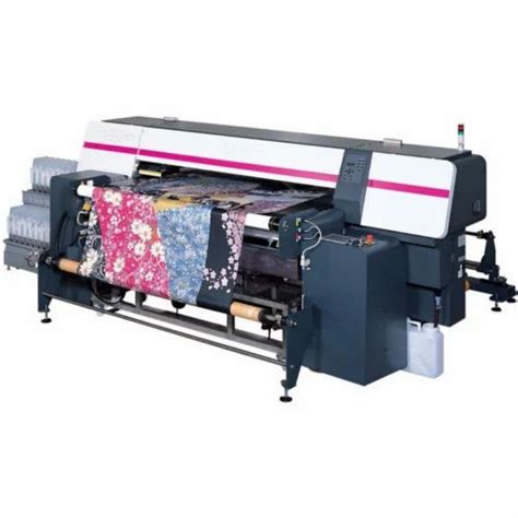 Image result for Fabric Printing Machine