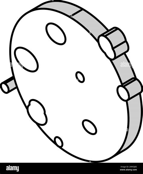 pityriasis rosea skin disease isometric icon vector illustration Stock Vector Image & Art - Alamy