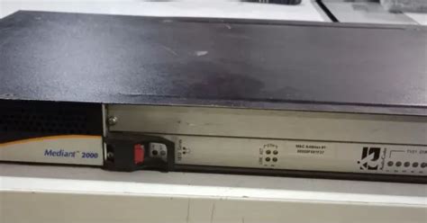 Audiocodes Mediant 2000