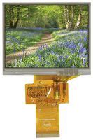MCT035G0TW320240LML MIDAS DISPLAYS, TFT LCD, 3.5 ", 320 x 240 Pixels ...