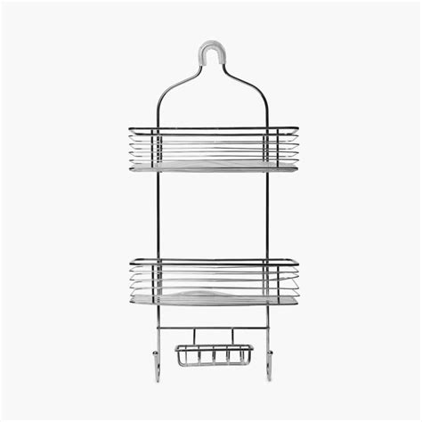Buy Burlington 2-Tier Shower Caddy from Home Centre at just INR 899.0