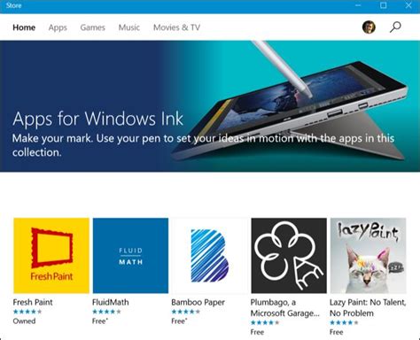 Image result for Windows Ink Workspace Bar