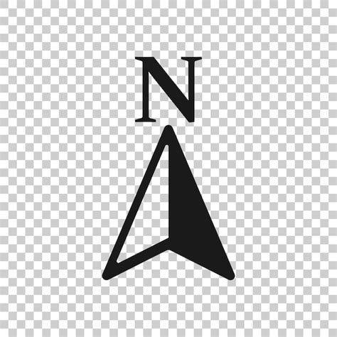 Nordpfeil png Bilder - Kostenloser Download auf Freepik
