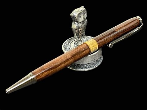 Kingwood Ballpoint Pen - Pens Unique