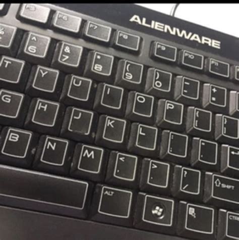 Image result for Alienware Keybnourd