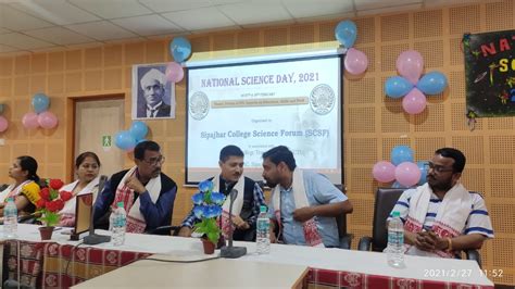 Welcome To Sipajhar College