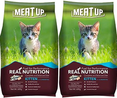 TAIYO MIOW MIOW Kitten Ocean Fish, Complete Food for Cat | Formulated ...
