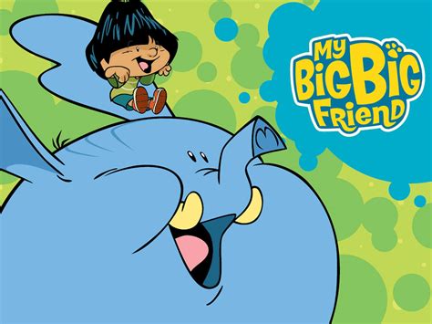 Watch My Big Big Friend | Prime Video