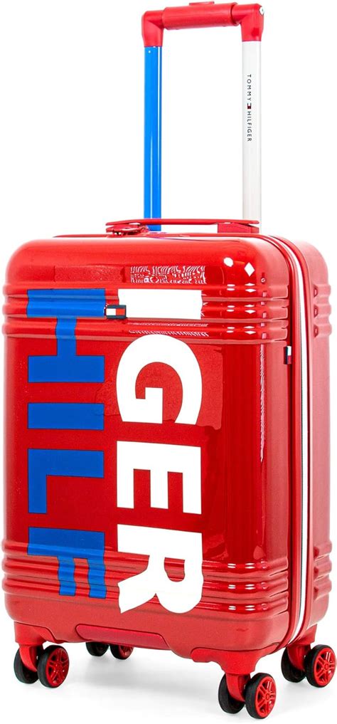 Tommy Hilfiger Mondo Expandable Hardside Spinner India | Ubuy