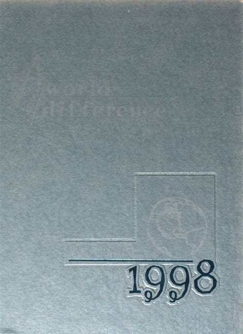 1998 yearbook from Francisco Bravo Medical Magnet School from Los ...