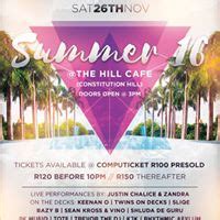 197 Parties & Nightlife Events in Johannesburg - Best Clubs & Tickets