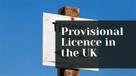 Image result for Provisional License Found