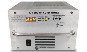 RF Matching Network 的图像结果