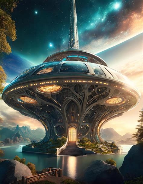 Alien House 的图像结果