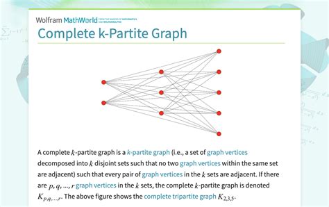 Complete Partite Graph 的图像结果