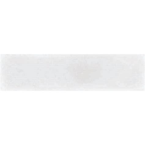 Happy Floors Zalaja 2.5" x 10" Glossy Ceramic Wall Tile