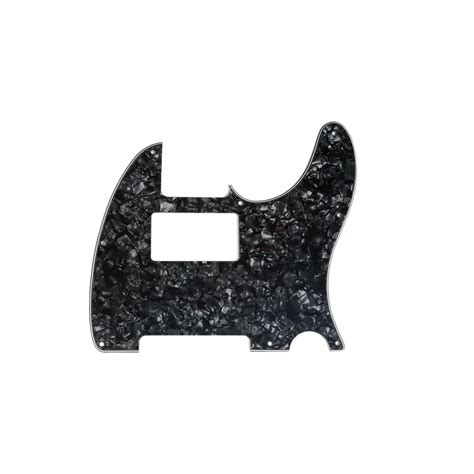 Fender Tele Pickguard Musiclily 7-Hole Pickguard For Fender F-Hole ...