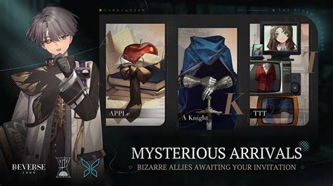 Trải nghiệm tựa game du hành thời gian Reverse: 1999 trên PC cùng ...